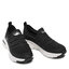 Skechers Pantofi Skechers Lucky Thoughts 149056/BKW Black/White
