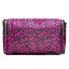Liu Jo Táska Liu Jo Tracolla TA1181 T0300 Bright Plum/Nero T9787