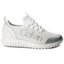 Calvin Klein Jeans Sneakersy Calvin Klein Jeans Reika R0666 White/Silver