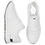 MICHAEL Michael Kors Сникърси MICHAEL Michael Kors Allie Trainer 43R5ALFP3L Optic White