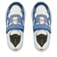 Geox Sneakers Geox J Rooner Girl J36HRA 01122 C4B2M S Avio/Lt Yellow