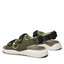 Timberland Sandale Timberland Tbl Whitehaven Backstrap TB0A2AF4A58 Dark Green Leather
