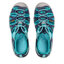 Keen Сандали Keen Moxie Sandal 1016351 Dress Blues/Viridian