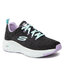Skechers Chaussures Skechers Comfy Wave 149414/BKLV Black/Lavender