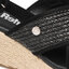 Refresh Espadrilky Refresh 79784 Black