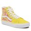 Vans Сникърси Vans Sk8-Hi Tapered VN0A5KRUBLX1 Psychedelic Resort Passion