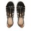 MICHAEL Michael Kors Еспадрили MICHAEL Michael Kors Bradley Wedge 40S3BYMS2L Black