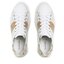 Nero Giardini Сникърси Nero Giardini E306531D Bianco 707