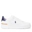 Polo Ralph Lauren Sportcipő Polo Ralph Lauren 809913420001 White 100