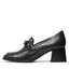 Caprice Polobotky Caprice 9-24304-41 Black Nappa 022