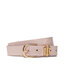 Tommy Hilfiger Cinturón para mujer Tommy Hilfiger Th Lux 3.0 AW0AW12143 TF6