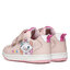 Geox Sneakers Geox B New Flick Girl B361HA 00085 C8W1Z S Lt Rose/White