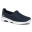 Skechers Félcipő Skechers Go Walk 5 15901/NVW Navy/White