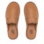 Vans Papuci de casă Vans Mountain Mule VN0A5JI6BRO1 Leather Brown
