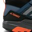 adidas Pantofi adidas Terrex Trailmaker Mid RAIN.RDY Hiking Shoes IF5707 Wonste/Grethr/Impora