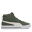 Puma Sneakers Puma Ever Mid 385847 06 Green Moss/Vapor Gray/White