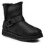 Skechers Sněhule Skechers Cabin Feels 167246/BBK Black 1