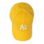 47 Brand Czapka z daszkiem 47 Brand Mlb New York Yankees '47 Mvp Snapback B-MVPSP17WBP-YE Yellow
