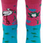 Funny Socks Hohe Unisex-Socken Funny Socks Stork SM1/40 Bunt