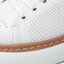 Loretta Vitale Sneakers Loretta Vitale 5199 White/Camel