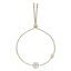 Fossil Pulsera Fossil Val Blue Crush Ombre JF04067710 Gold