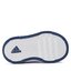 adidas Cipő adidas Tensaur Sport Training Hook and Loop Shoes H06300 Lucid Blue/Cloud White/Dark Blue