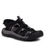 Keen Sandale Keen Rapids H2 1022272 Black/Steel Grey