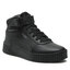 Puma Sneakers Puma Carina 2.0 Mid Jr 387376 01 Puma Black/Black/Shadow