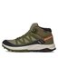 Salomon Trekkings Salomon Outrise Mid GORE-TEX L47143600 Olive Night/Rainy Day/Sugar Almond
