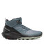 Salomon Trekkingschuhe Salomon Outpulse Mid Gtx W GORE-TEX 415937 20 V0 Stormy Weather/Black/Wrought Iron