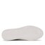 Tommy Hilfiger Sneakersy Tommy Hilfiger Lux Metallic Cupsole Sneaker FW0FW07030 White YBS