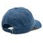 The North Face Șapcă The North Face Horizontal Embro NF0A5FY1HDC1 Shady Blue