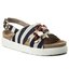Inuikii Szandál Inuikii Sandal Striper 3090 Blue
