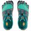 Vibram Fivefingers Scarpe Vibram Fivefingers V-Trail 2.0 19W7603 Blue/Green
