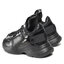 Togoshi Sneakers Togoshi WPRS-19K457 Black
