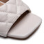 Steve Madden Παντόφλες Steve Madden Signify SM11001433-02002-350 Bone Multi