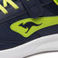 KangaRoos Sneakers KangaRoos K-Cope Ev 18614 000 4054 Dk Navy/Lime