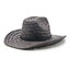 Brixton Pălărie Brixton Houston Straw 11018 Black