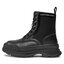 Calvin Klein Jeans Trappers Calvin Klein Jeans V3A5-80709-1464 M Black 999
