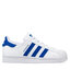adidas Обувки adidas Superstar J GV7951 Ftwwht/Royblu/Ftwwht