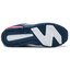 Skechers Sneakers Skechers Waltan 52384/NVY Navy