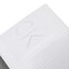 Calvin Klein Παντόφλες Calvin Klein Pool Slide Ergonomic HM0HM00651 Bright White YAF