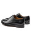 Lord Premium Pantofi Lord Premium Wholecut 5503 Negru