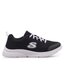 Skechers Sneakers Skechers WAVY LITES 303523L BLK Negru