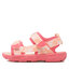 Joma Сандали Joma Boat Jr 2307 SBOAJS2307V Coral/Pink