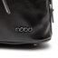 Nobo Táska Nobo NBAG-K0080-CM20 Czarny Ze Stalowym