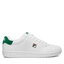 Fila Sneakers Fila Crosscourt 2 F Low FFM0002.13063 White/Verdant Green