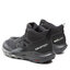 Salomon Παπούτσια πεζοπορίας Salomon OUTpulse Mid Gtx GORE-TEX 415888 27 V0 Black/Ebon/Vanilla Ice