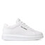 KARL LAGERFELD Sneakers KARL LAGERFELD KL52575 White Lthr/Mono