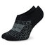 Calvin Klein 2 pár férfi bokazokni Calvin Klein 701224114 Black 001